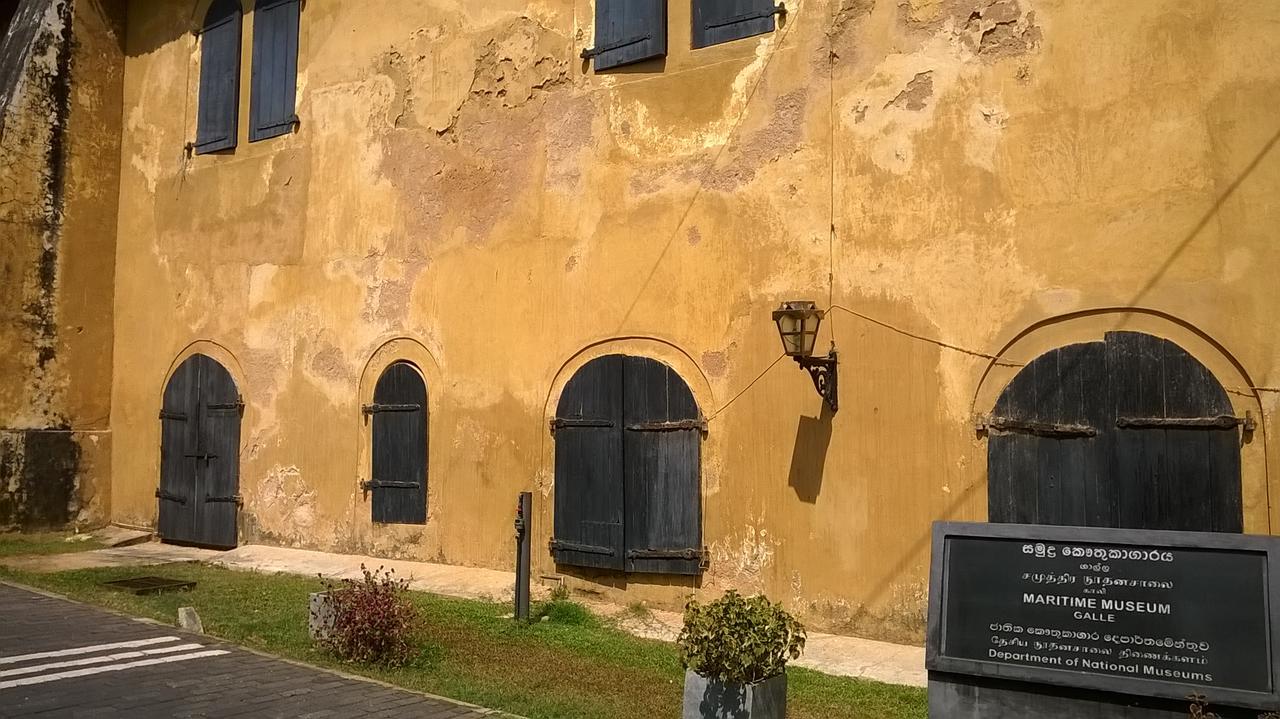 Wink Villa Galle Exterior foto